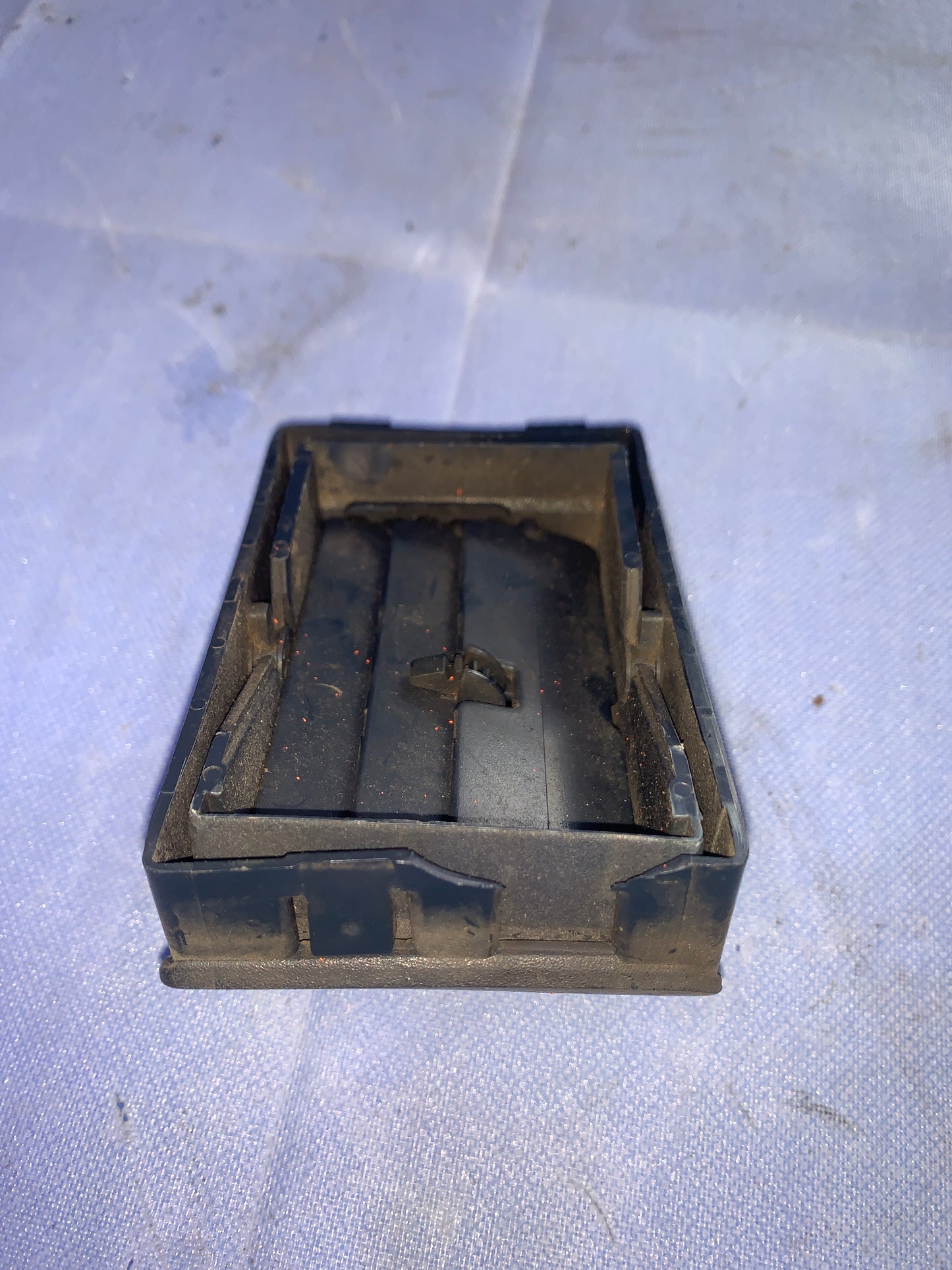 Rejilla Aire Lateral Chevrolet Silverado Blazer Avalanche 1998 2006