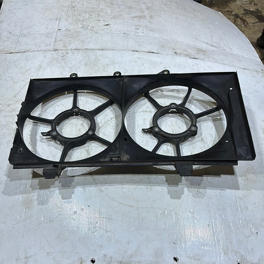 Carcasa Electro Fan Aspa