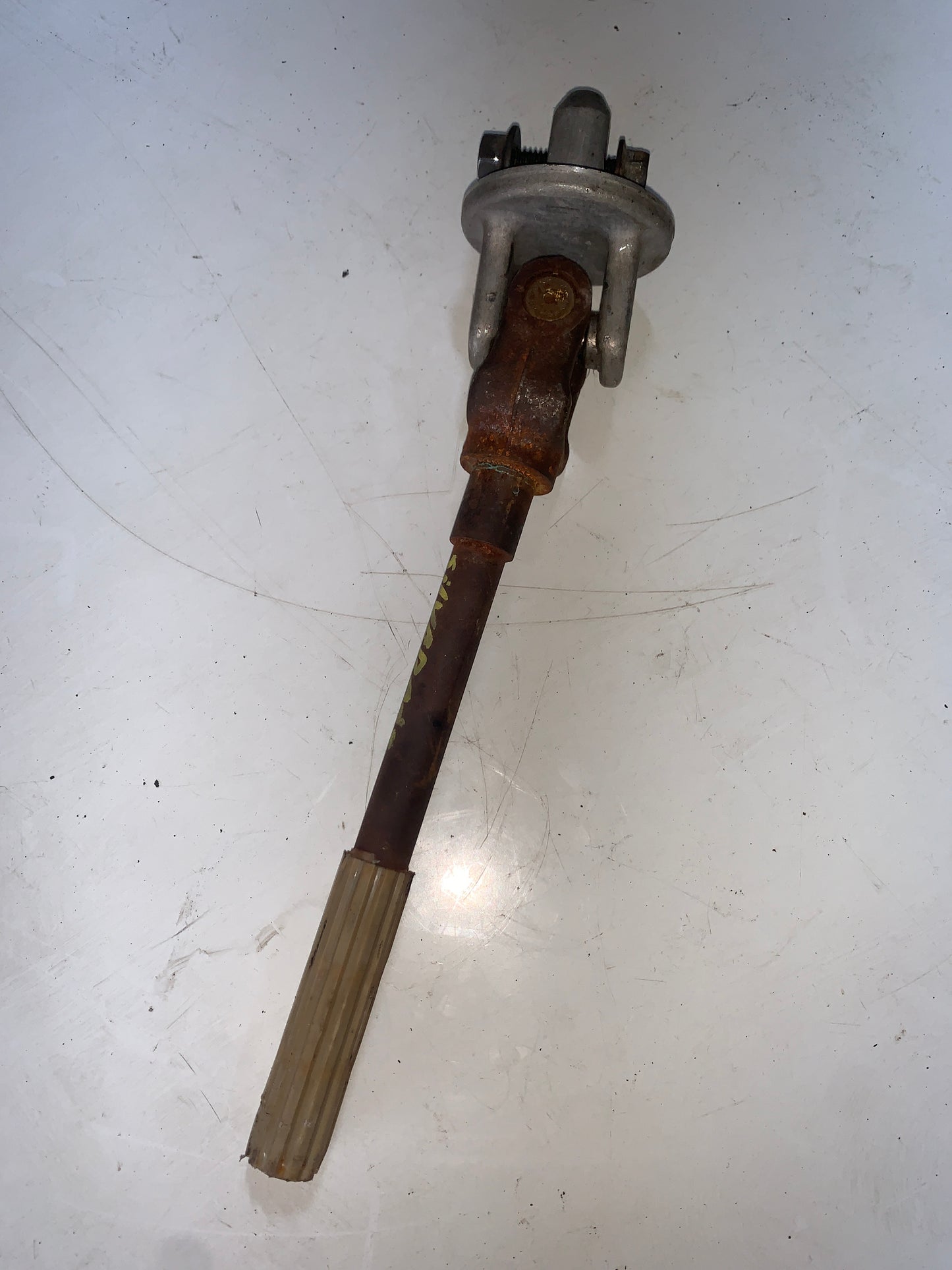 Cardan Direccion Chevrolet Silverado GMC