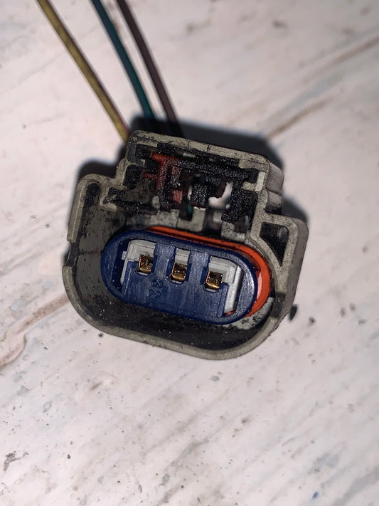 Conector Sensor MAP Jeep Liberty 3.7 KJ KK