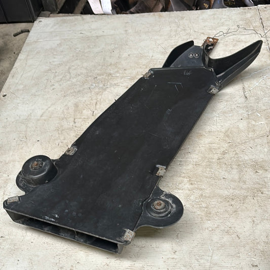 Colector Aire Radiador Ford Explorer 2011 2016