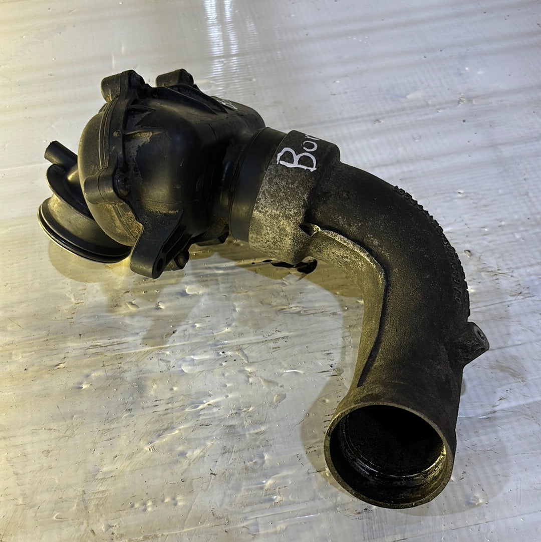 Tubo Filtro Volkswagen Bora Jetta