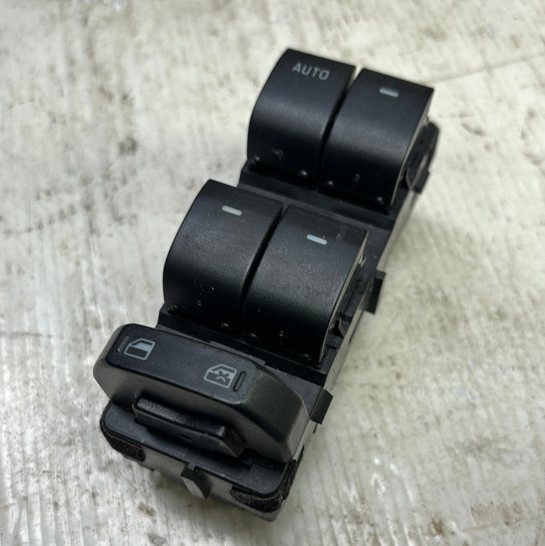 Mando Eleva Vidrio Principal Ford Fusion 2006 2007