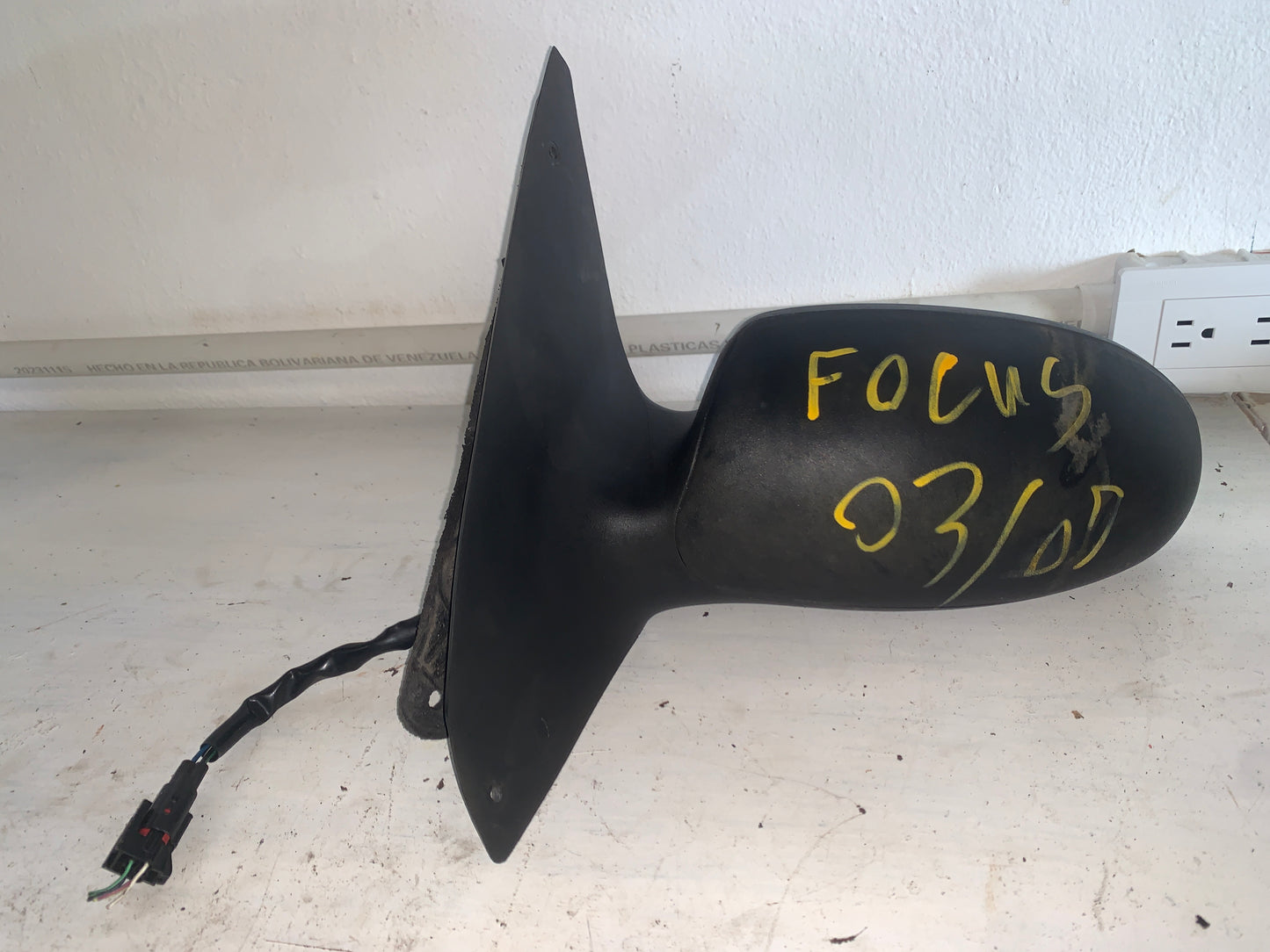 Retrovisor Electrico Ford Focus 2003 2005