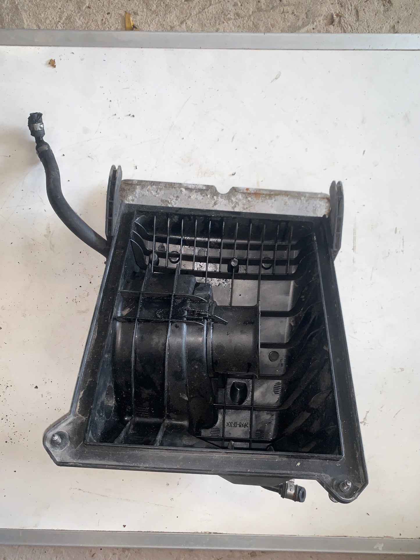 Tapa Superior Carcasa Filtro Aire Audi A4 2005
