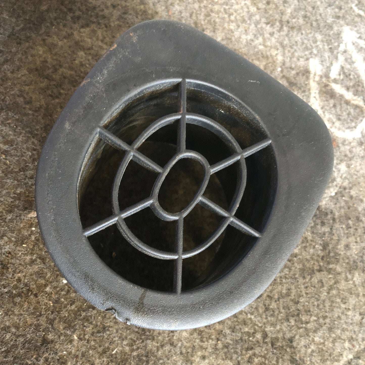 Tapa Ducto Rejilla Aire Hyundai Santa Fe 2001 2005