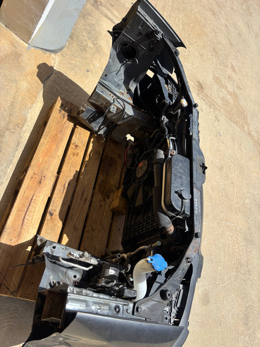 Clip Hyundai Tucson 2005 2009