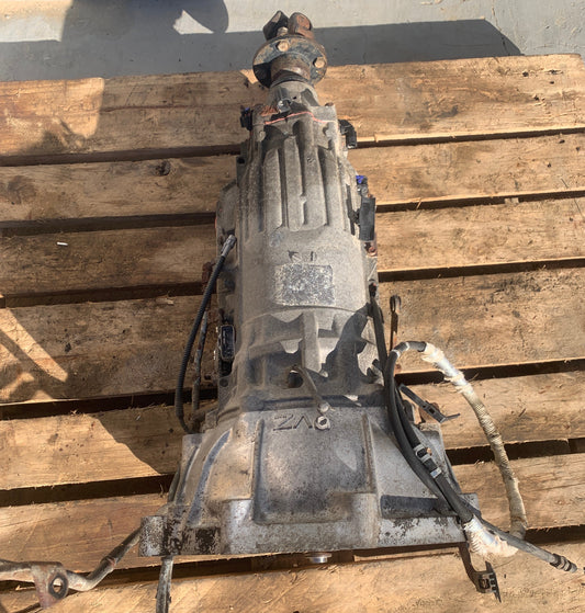 Caja A/T 1996-2002 Toyota 4Runner 5VZFE 3.4L 4x2