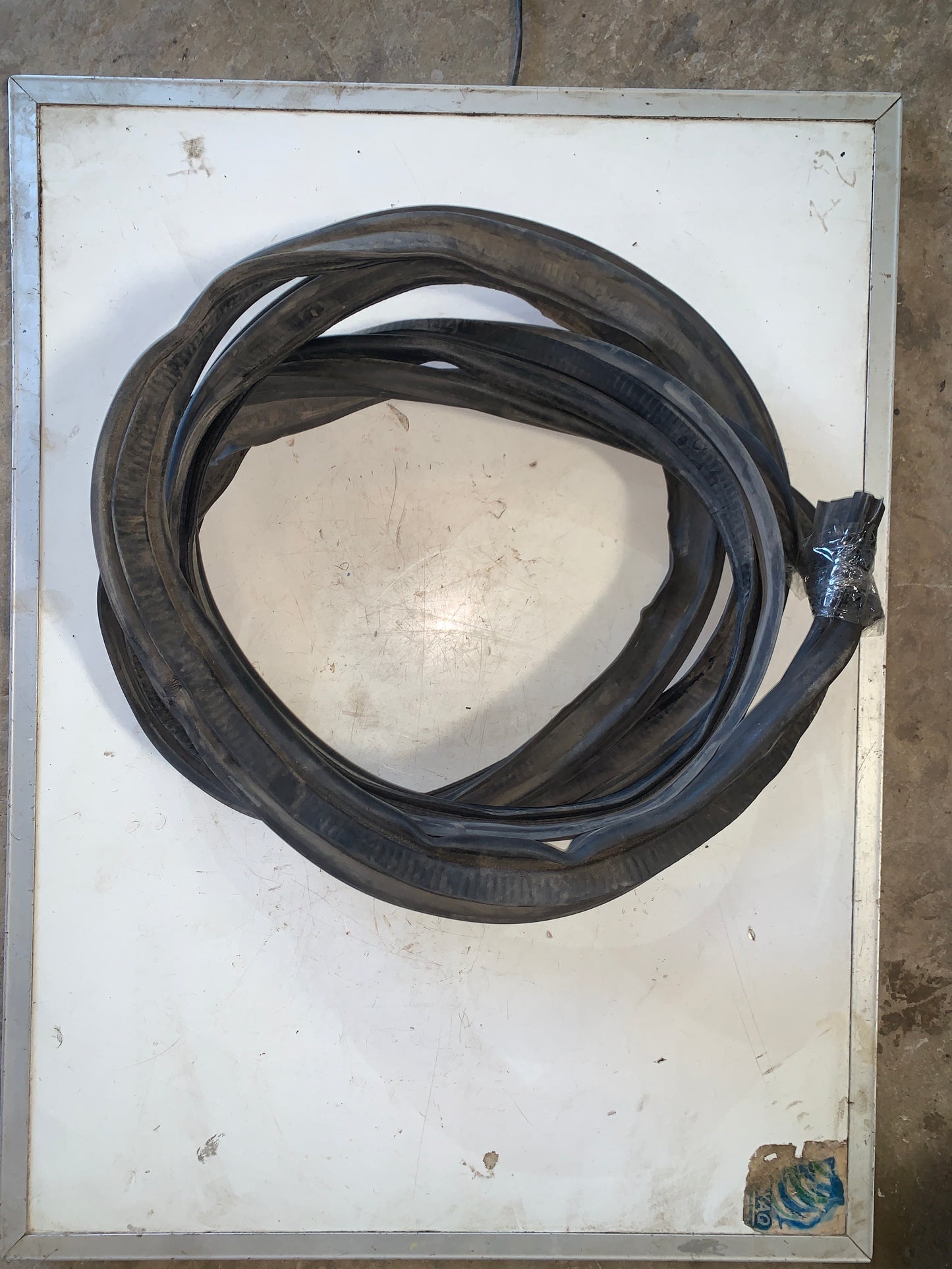 Goma Carroceria Chevrolet Silverado Suburban 1999 2002