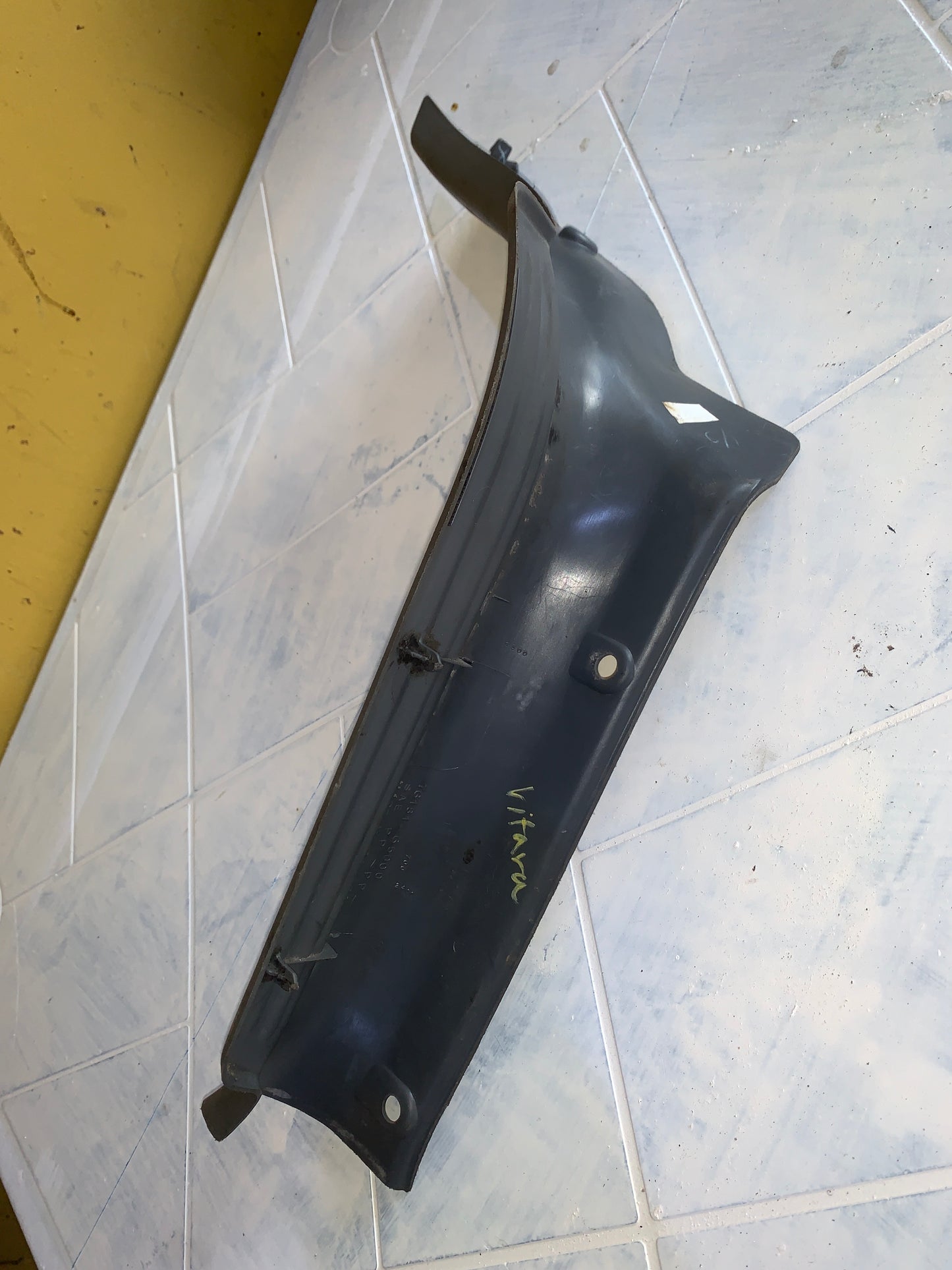 Pisa Alfombra Chevrolet Tracker