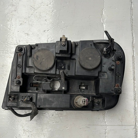 Faro Delantero Chevrolet Trailblazer