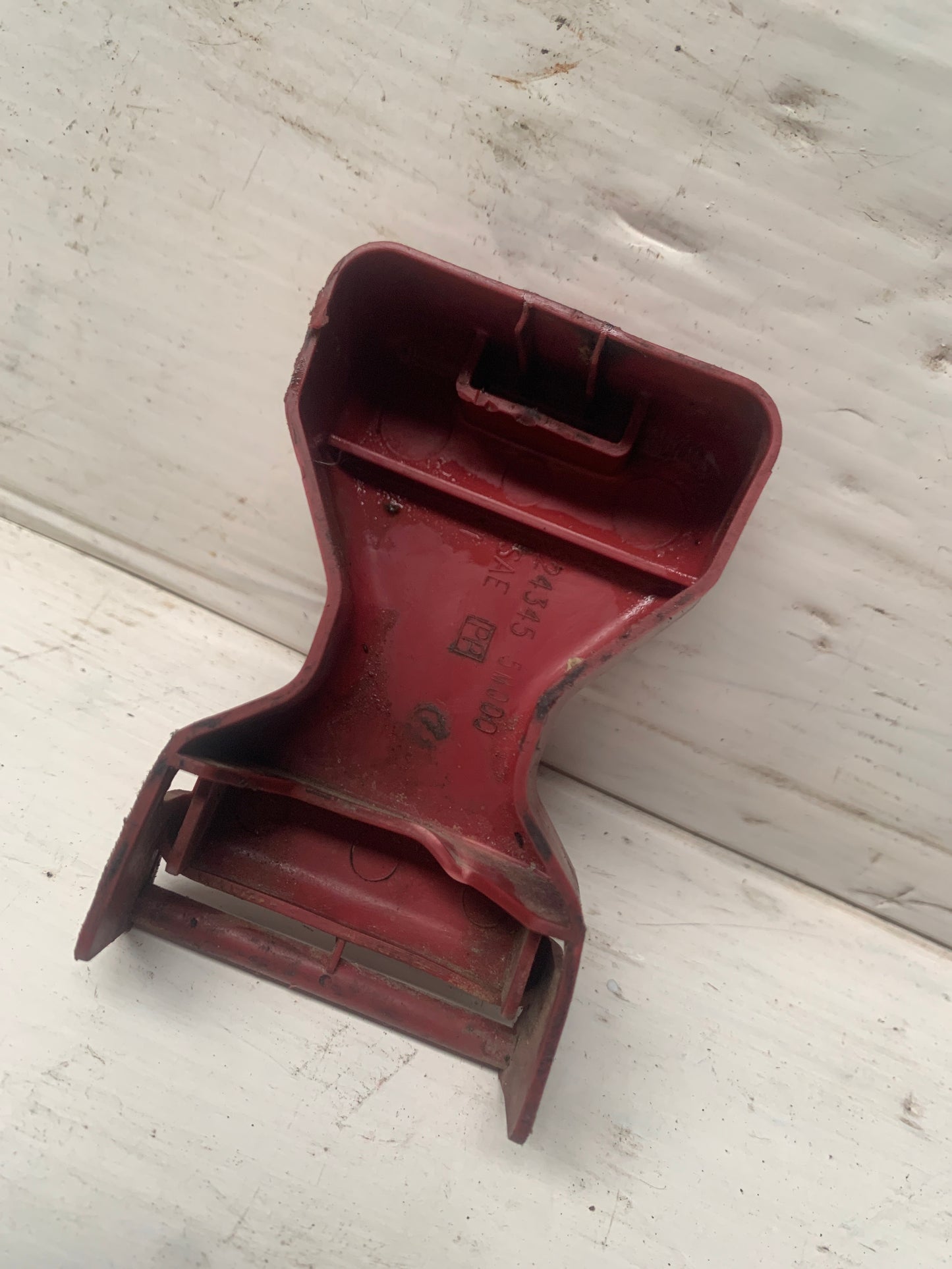 Tapa Borne Bateria Nissan Sentra B15 Xtrail
