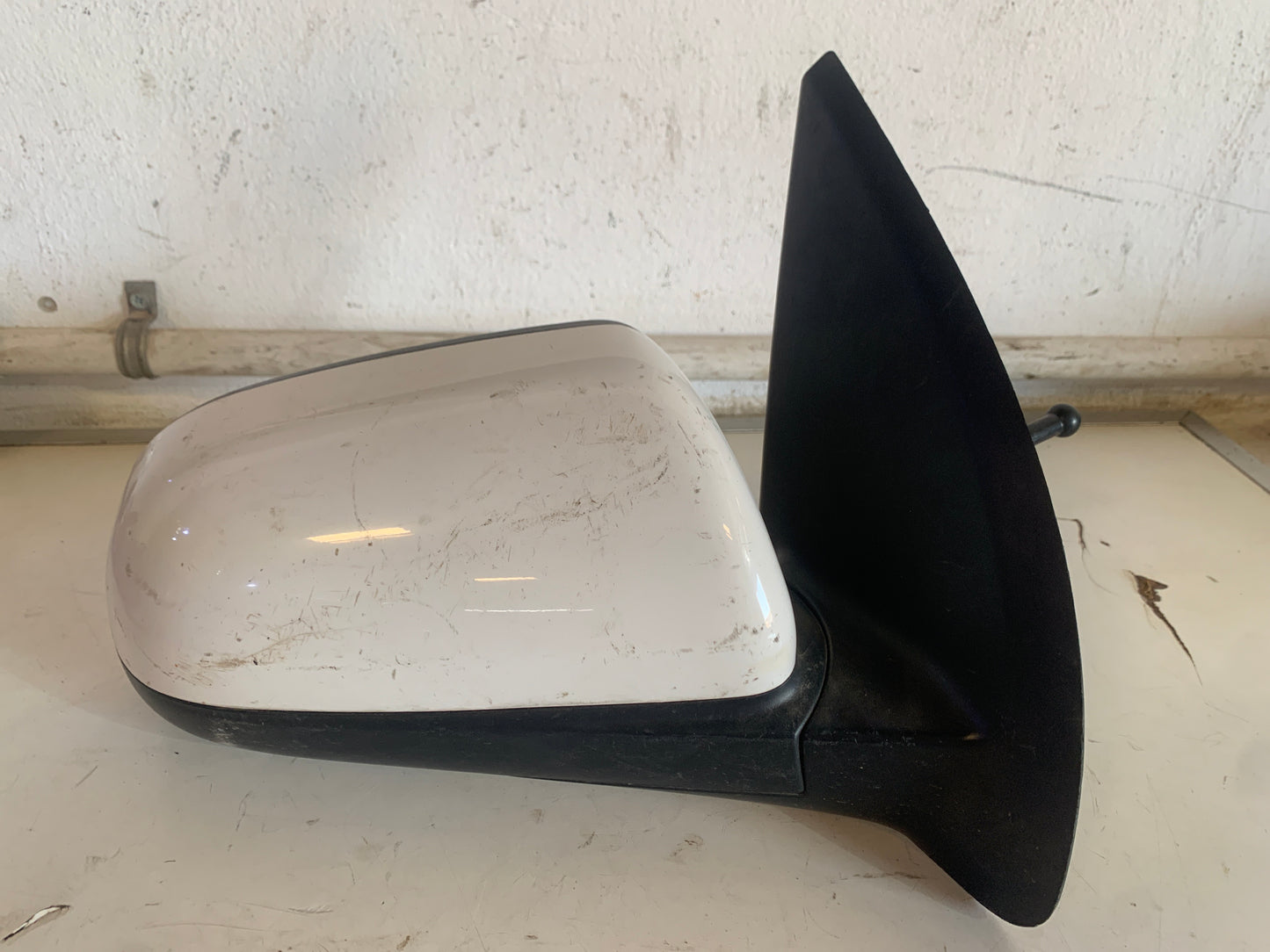 Retrovisor Manual Chevrolet Aveo 2007 2015