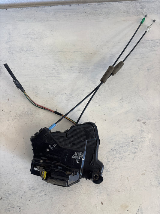 Cerradura De Puerta Toyota Corolla 2009 2013