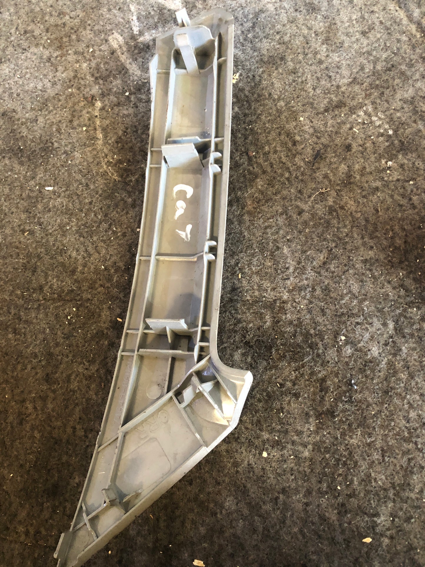 Embellecedor Manilla Jala Puerta Toyota Camry 2007 2010