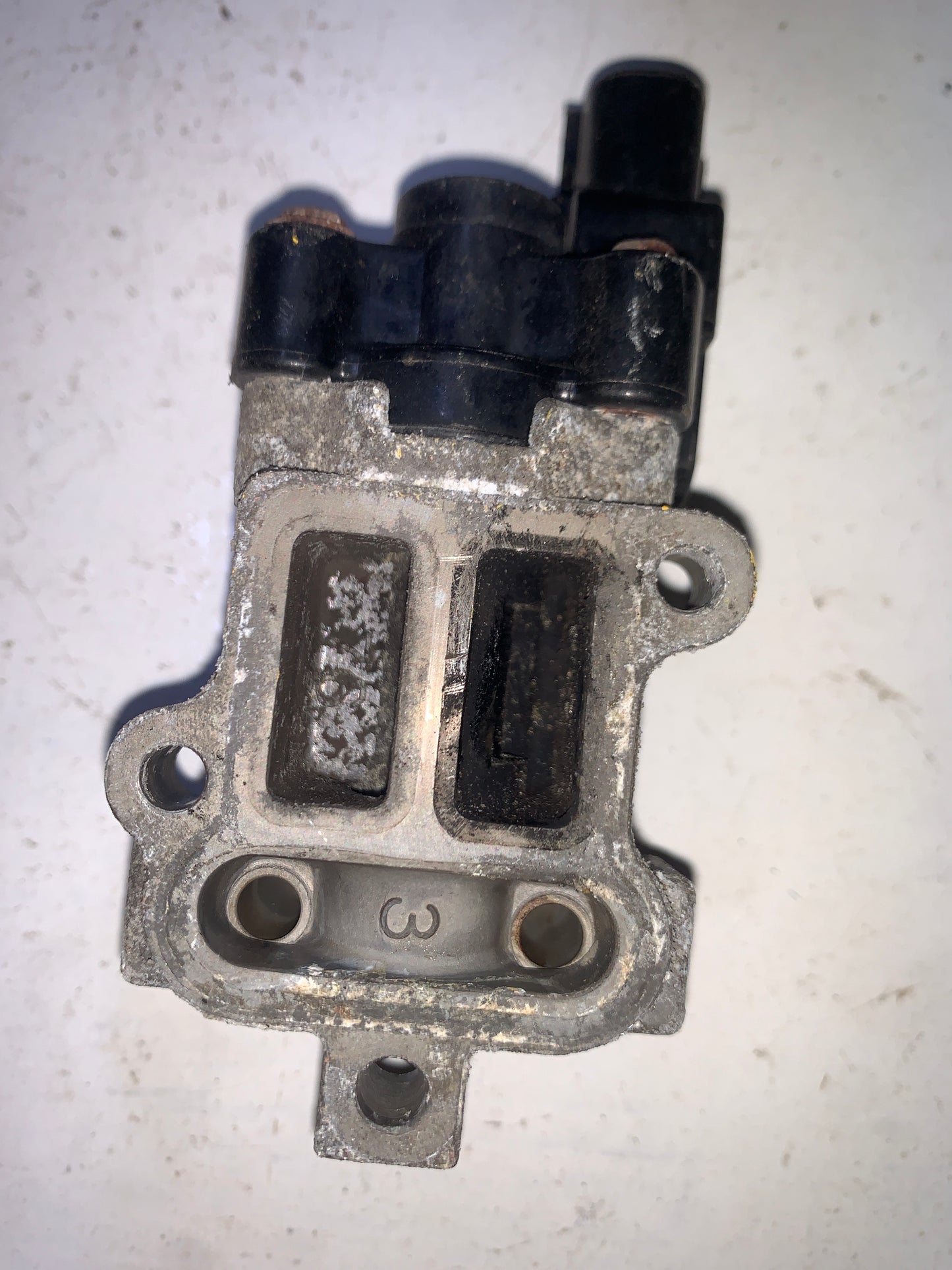 Valvula IAC Mínimo Honda Civic 2001 2005 D17