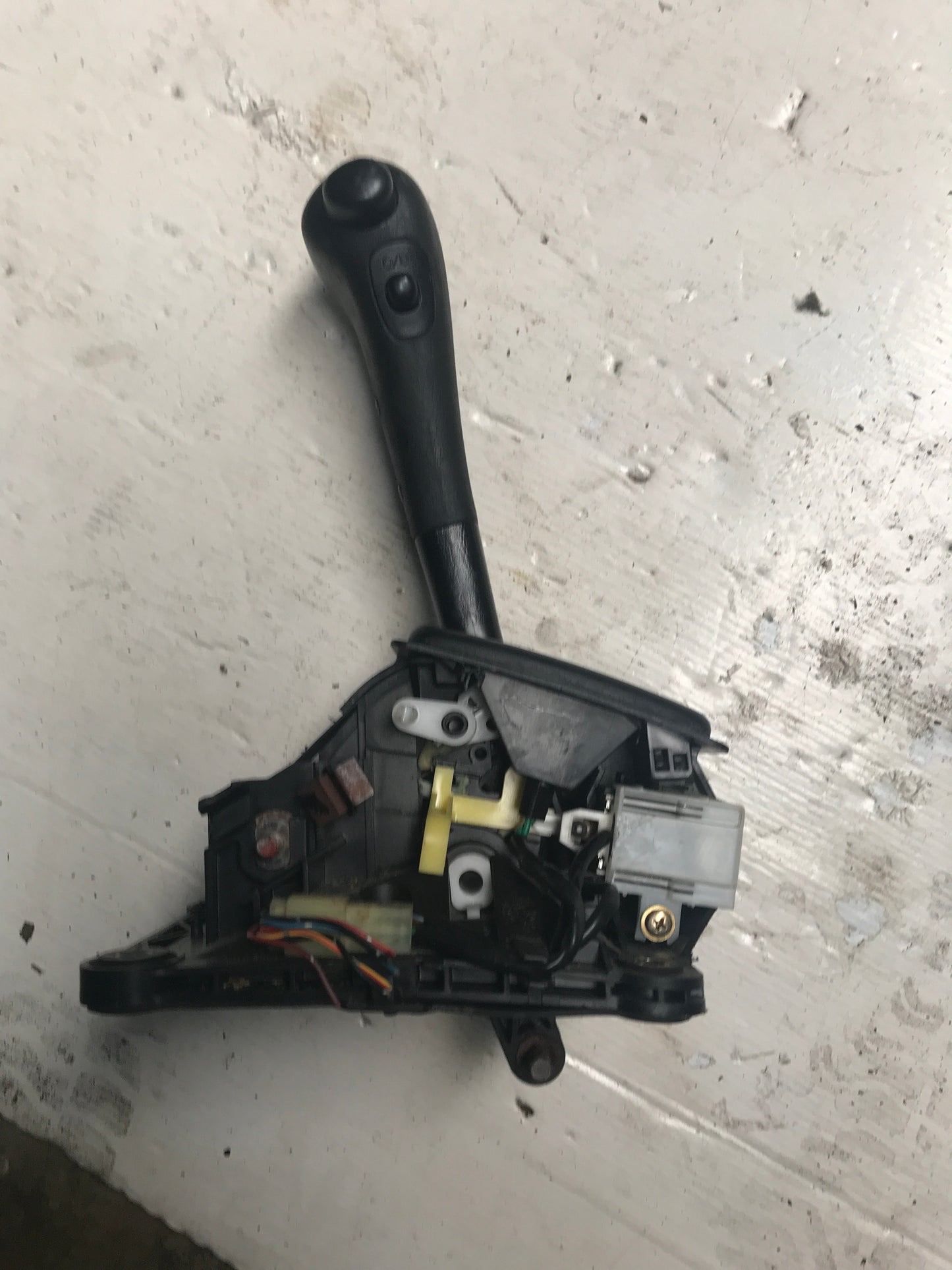 Palanca Velocidades Chevrolet Tracker 1999 2004