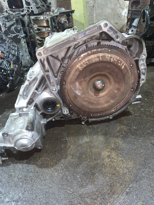 Caja Honda CRV K24A1 4X4 NEUTRALIZADA