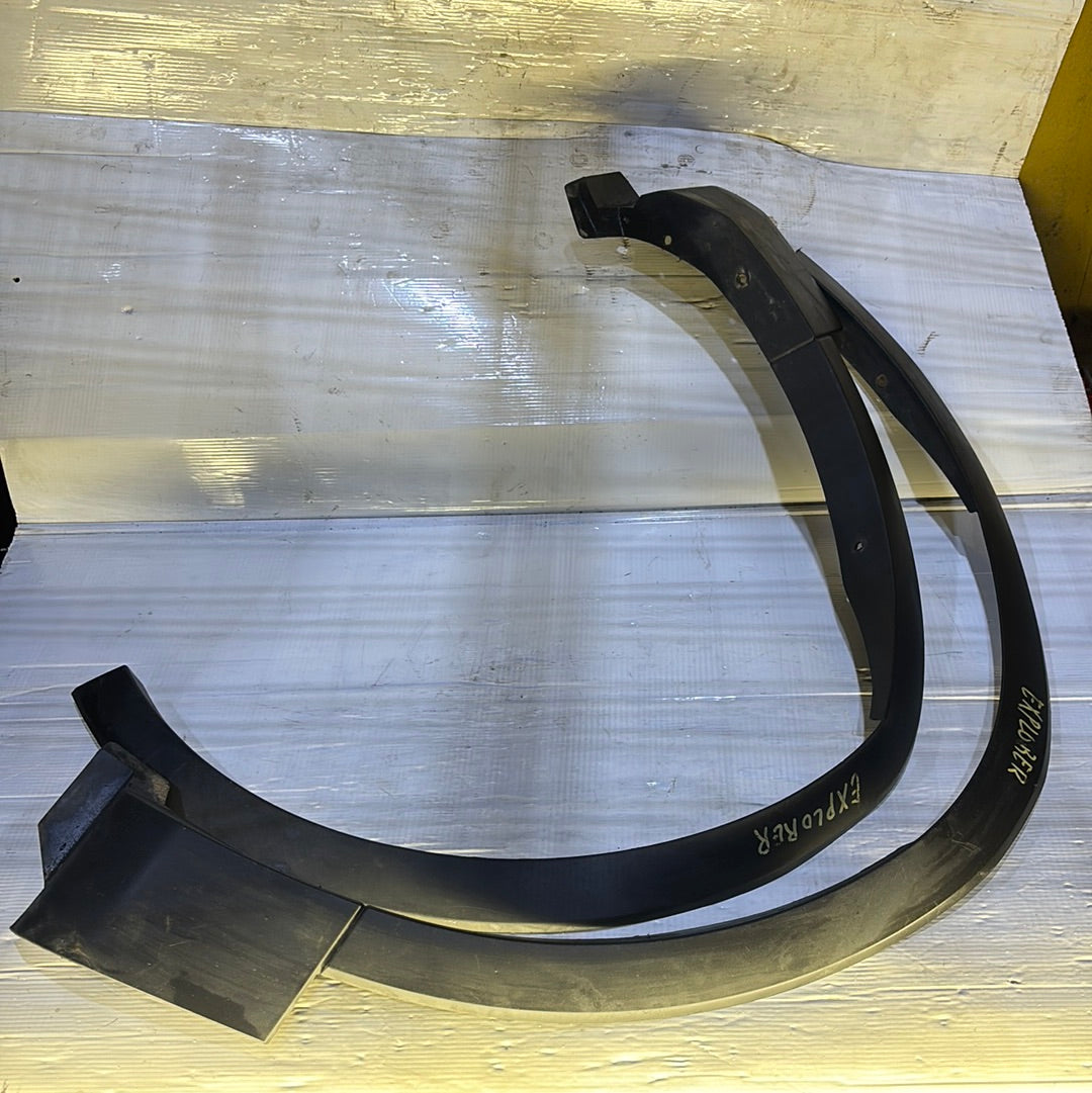 Buche Ford Explorer 2012 2016