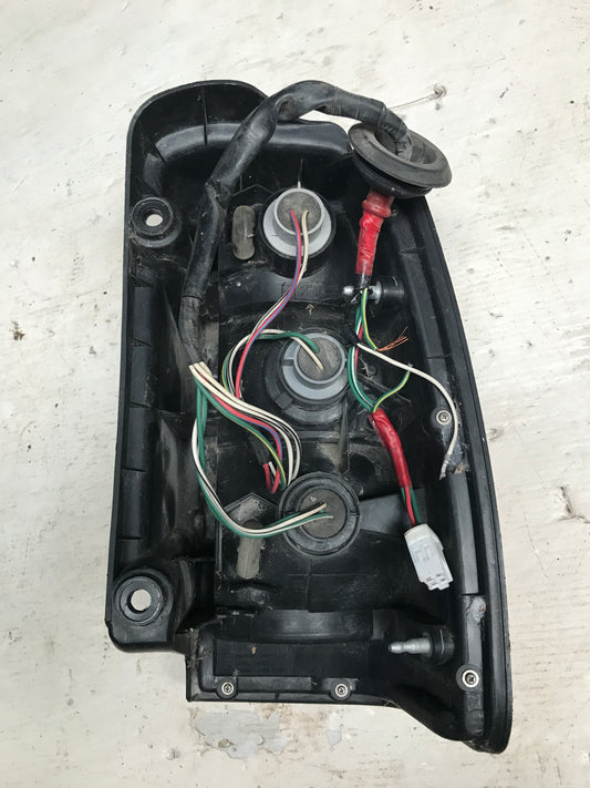 Stop Toyota 4Runner 1998 2002