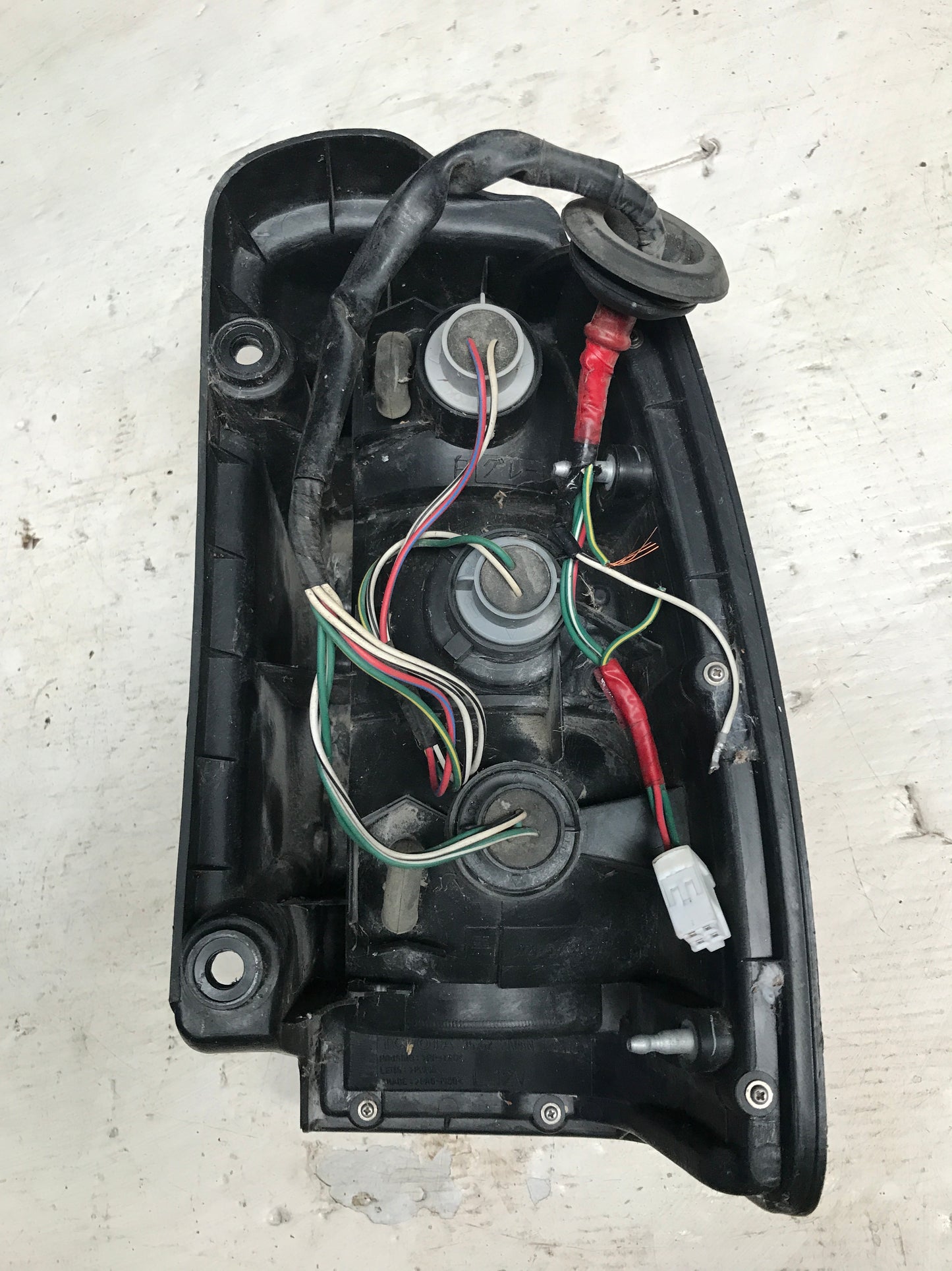 Stop Toyota 4Runner 1998 2002