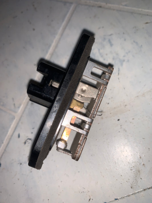 Resistencia Soplador Aire Toyota Yaris 2001 2005