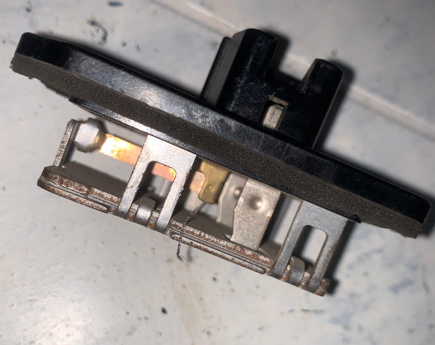 Resistencia Soplador Aire Toyota Yaris 2001 2005