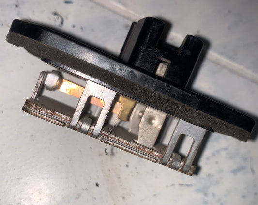 Resistencia Soplador Aire Toyota Yaris 2001 2005