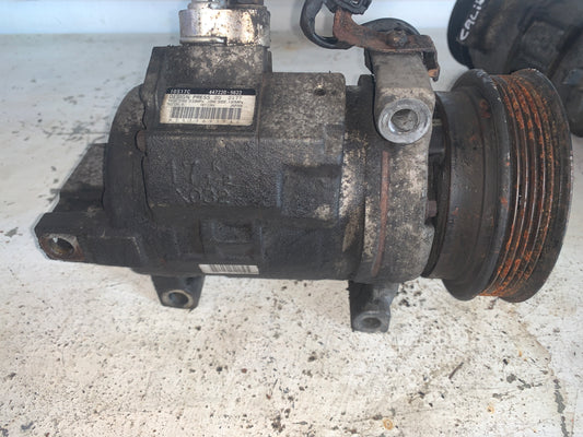 Compresor Jeep Hemi 16 Bujias 5.7 2011 2016
