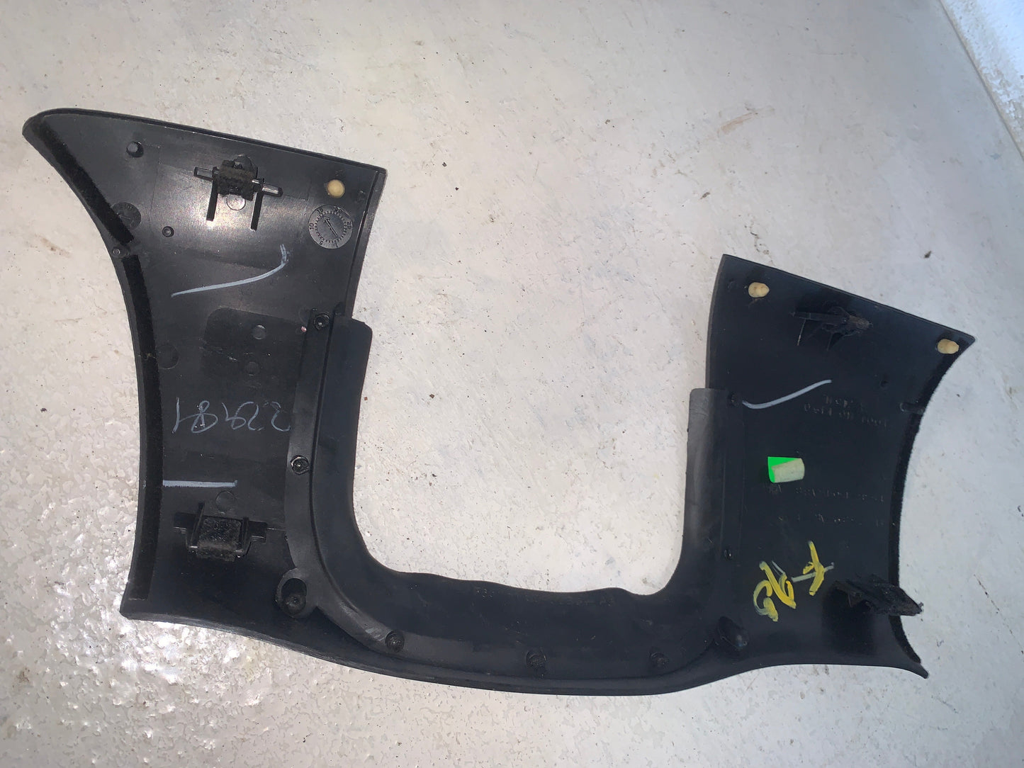 Tapa Volante Inferior Ford F150 1997 2000 Fortaleza