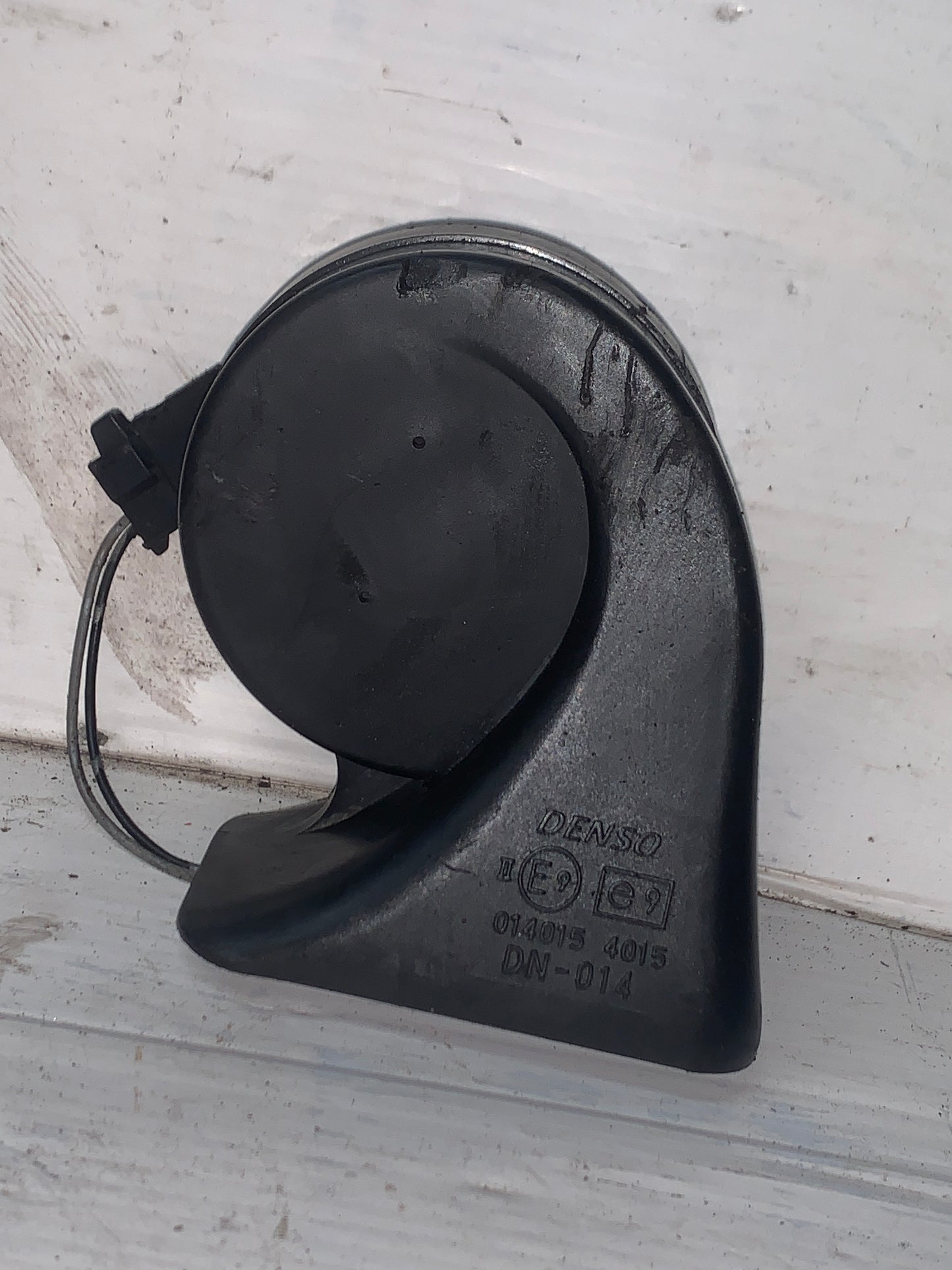 Claxon Pito Corneta Toyota Camry 2007 Caracol