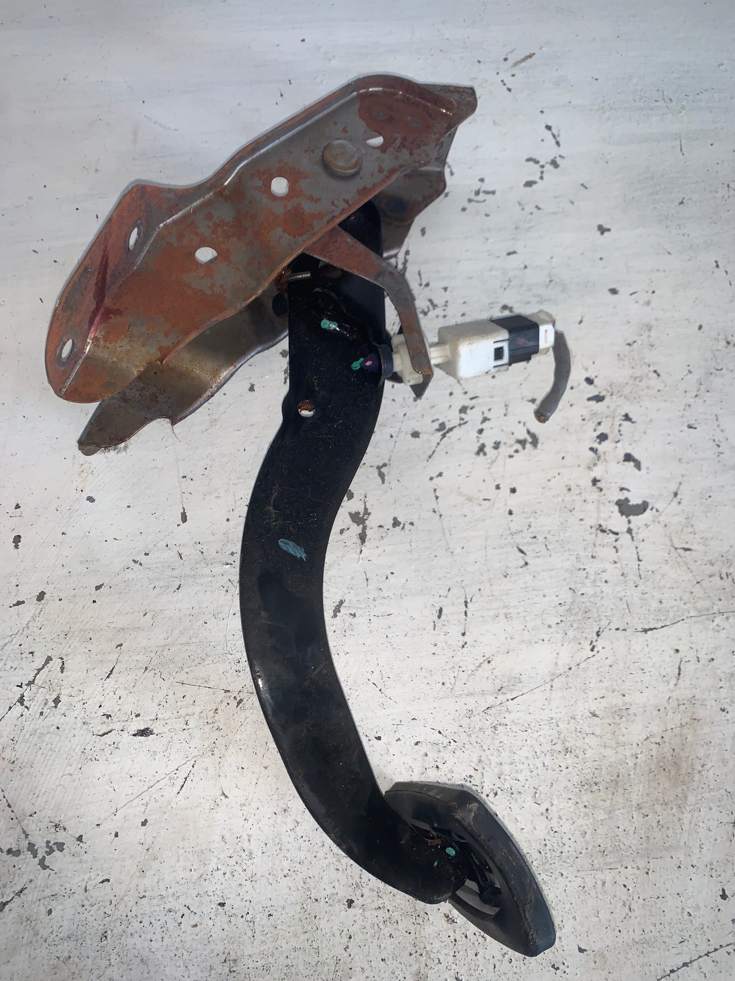 Pedal Freno Honda Accord 2002 2006