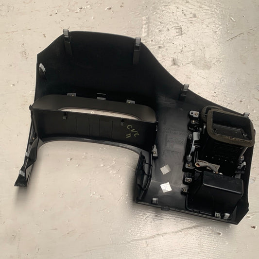 Embellecedor Tapa Superior Cluster Honda Civic 2006 2011