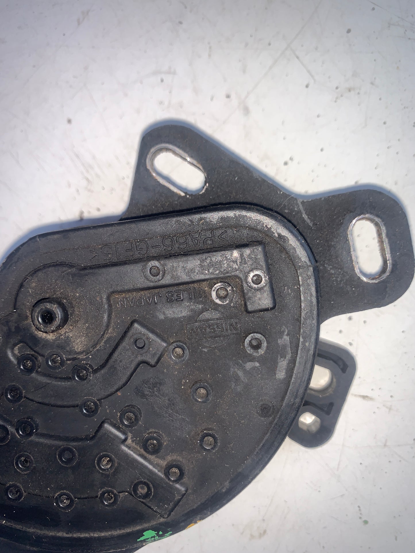Sensor Pare Neutro Nissan Altima 2002 2006