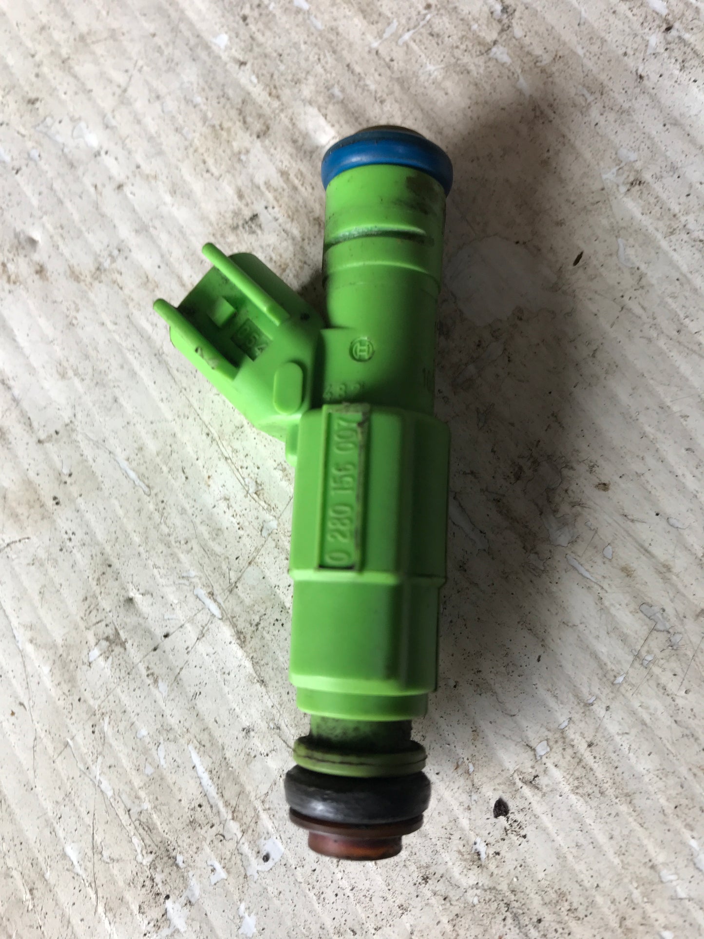 Inyector Dodge Caravan 3.3 Town Country