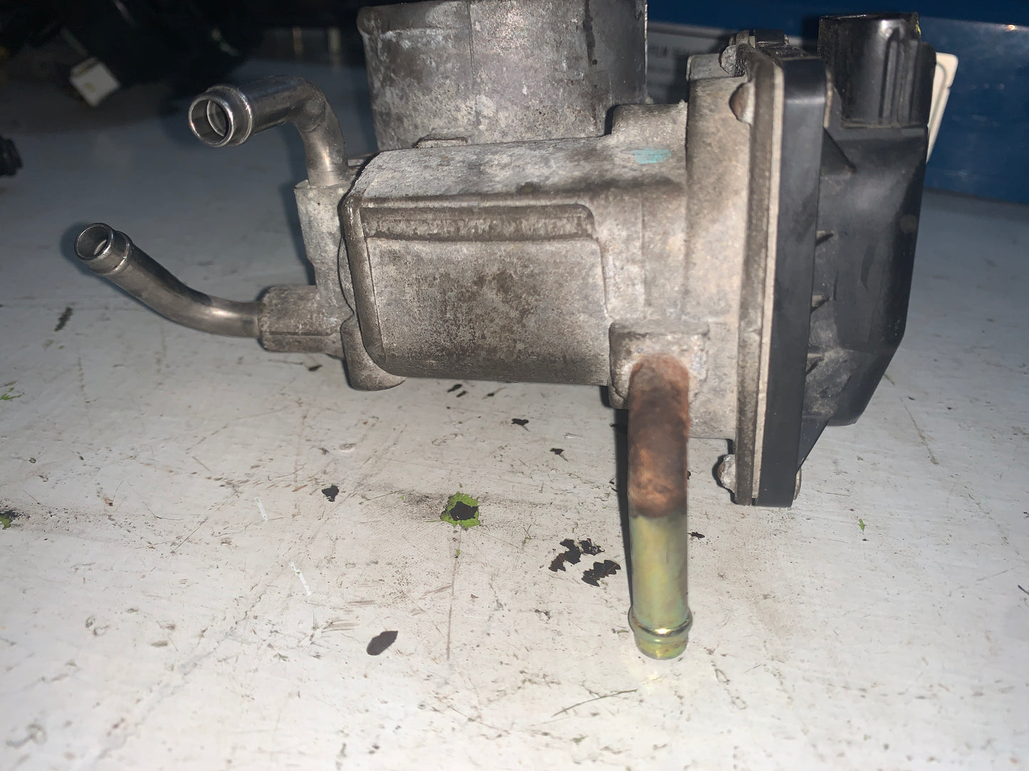 Cuerpo Aceleracion Toyota Camry 2.4 2002 2005