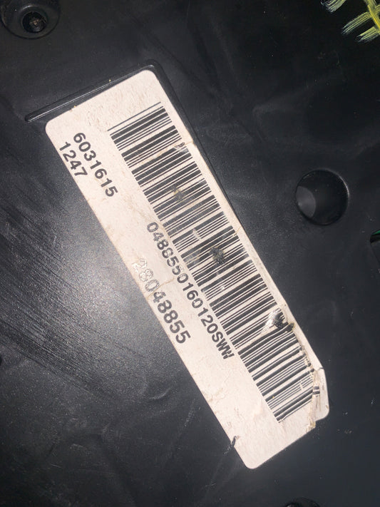 Cluster Tacometro Chverolet Tahoe 2006 2012