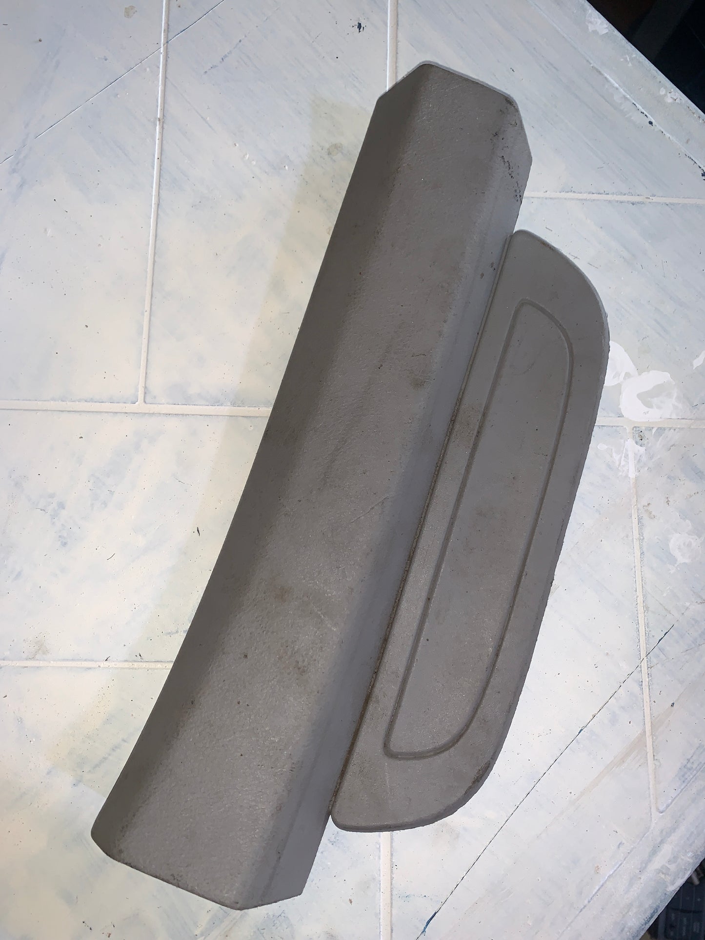 Pisa Alfombra Trasero Toyota Corolla 2009 2013