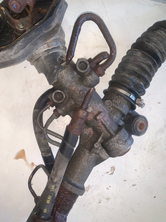 Cajetin De Dirección Kia Sorento 2006 2010