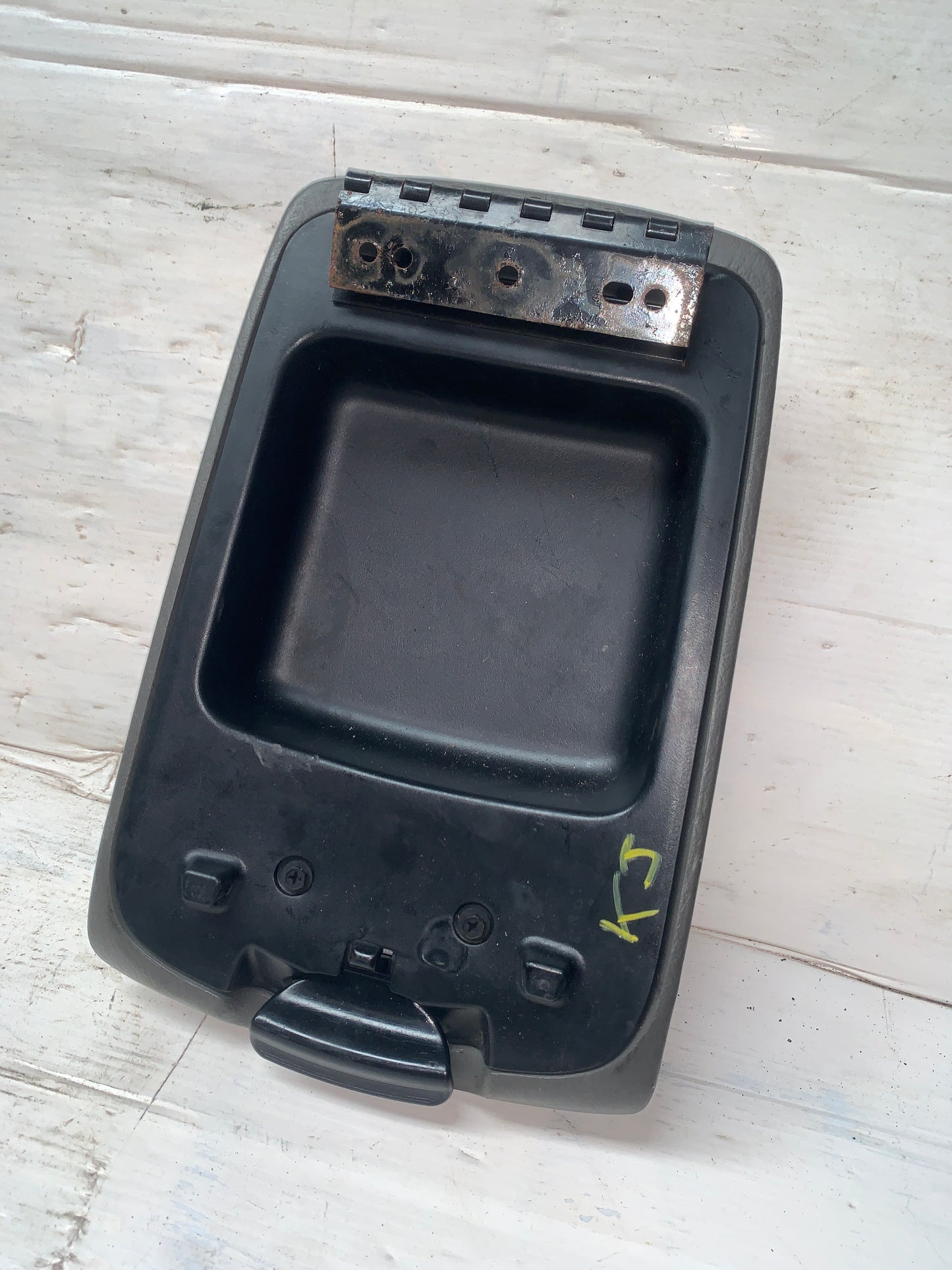 Cojin Consola Central Jeep Liberty KJ