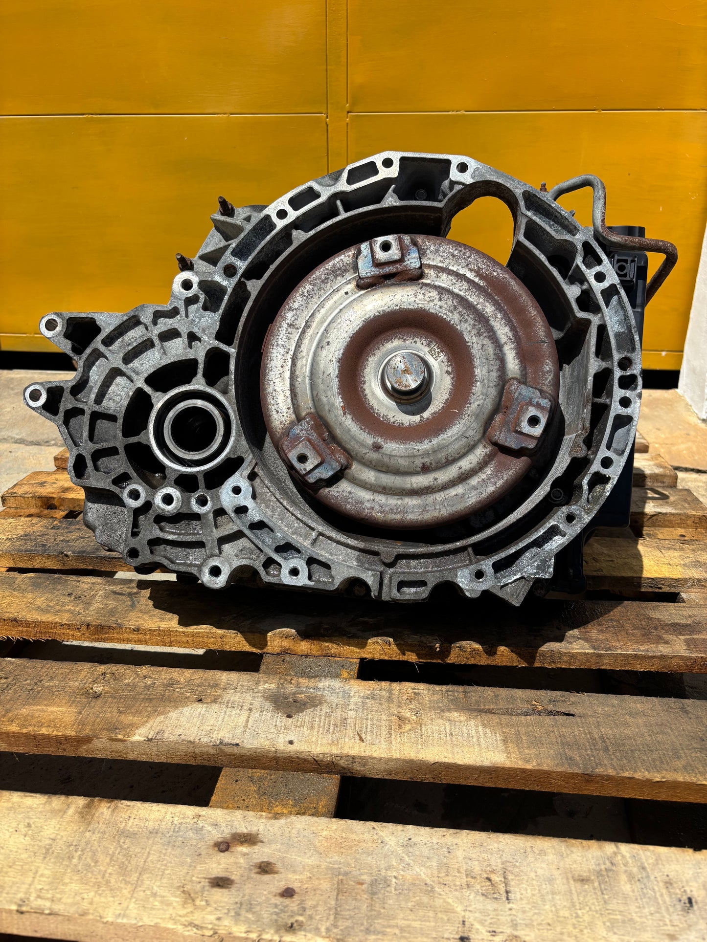 Caja Ford Explorer 2011 2016 3.5L AWD