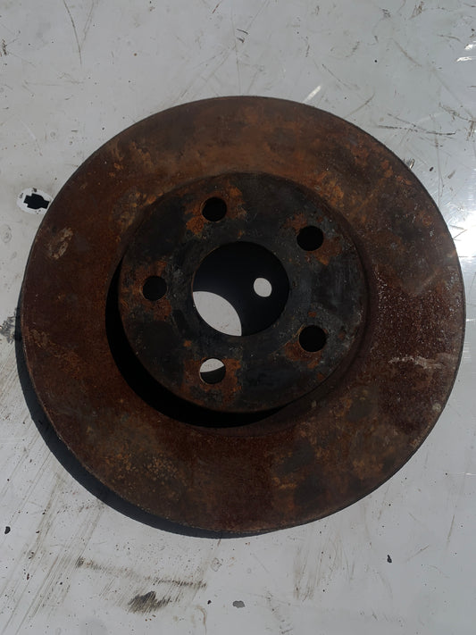 Disco Freno Toyota Corolla 2003 2008 1.8