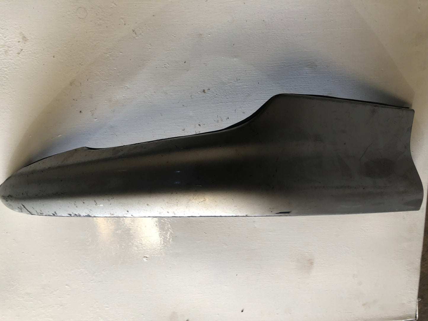 Babero Parachoque Delantero Toyota Corolla Sensación 2004 2008