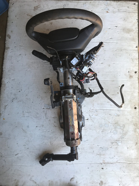 Caña Volante Completo Chevrolet Cruze 2009 2012