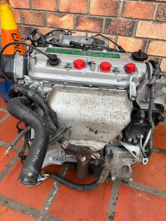 Motor Honda Accord F23 2.3L F23A1 ULEV