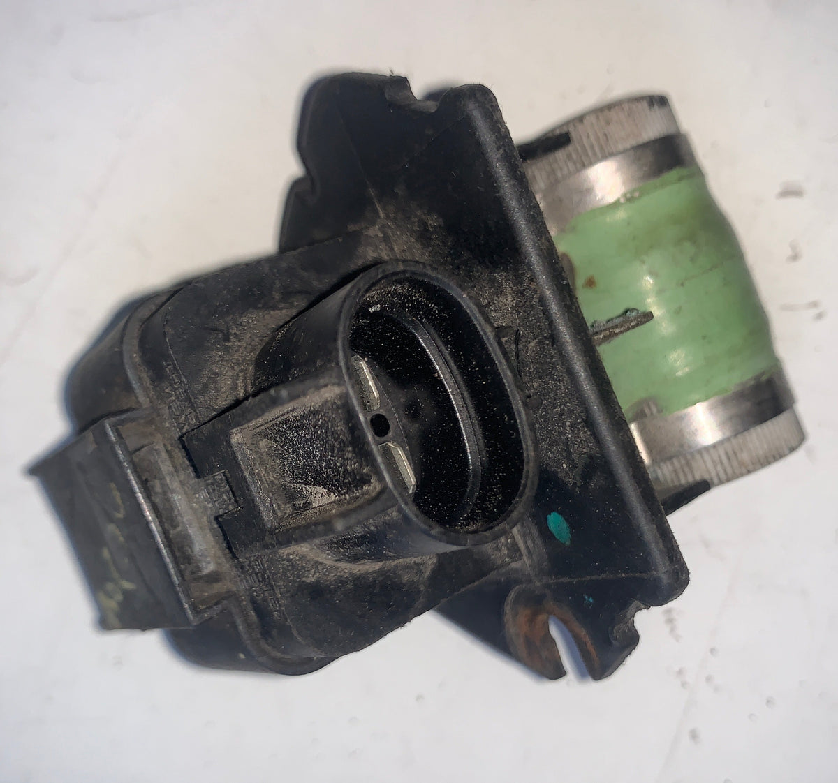 Resistencia Electroventilador Hyundai Tucson 2006 2008