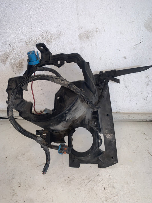 Base Faro Jeep Liberty KJ 2002 2006