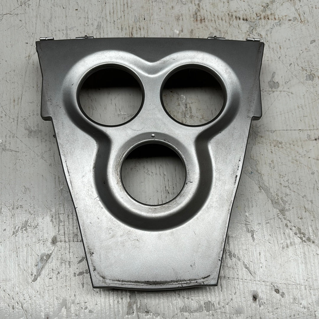 Embellecedor Perilla Mando Aire Toyota Yaris Belta