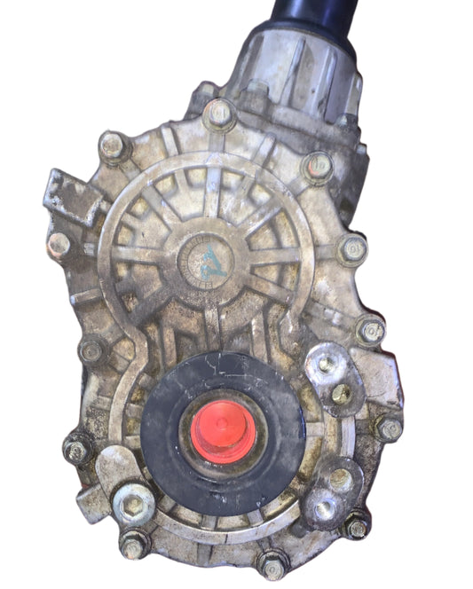 Transfer Hyundai Santa Fe