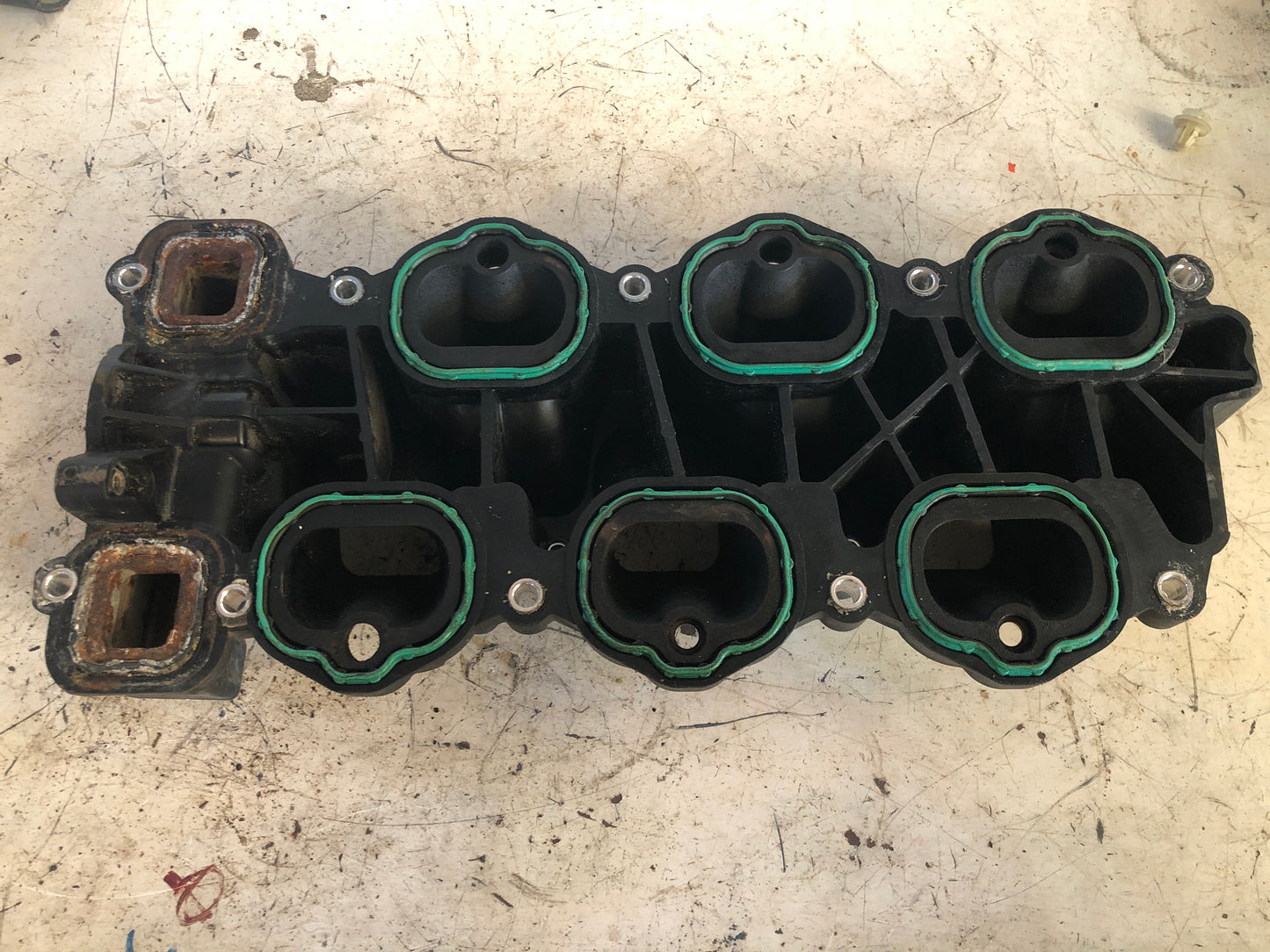 Base Camarin Ford Explorer 2011 2016